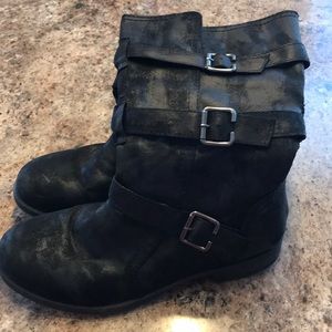 Ruff Hewn Boots